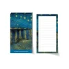 Boutiques de musées Cahiers Et Carnets-Bloc notes Vincent van Gogh - La Nuit étoilée, 1888