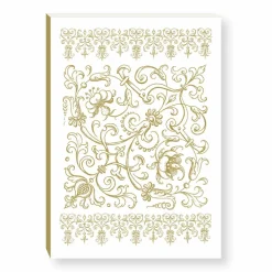 Outlet Boutiques de musées Bloc-notes - Renaissance, A4