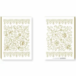 Outlet Boutiques de musées Bloc-notes - Renaissance, A4