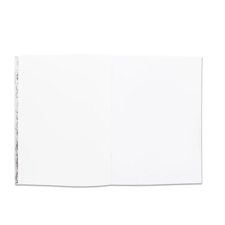 Best Boutiques de musées Bloc-notes Château de Fontainebleau - Panneau de lambris au motif de la Salamandre - A5