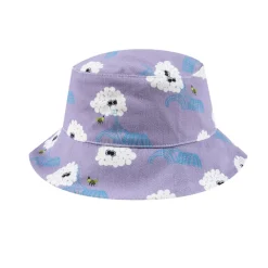 Boutiques de musées Habits Et Accessoires-Bob enfant Cumulo & Réséda - Grand Palais Violet