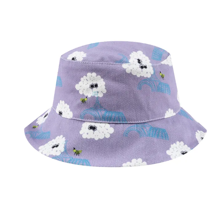 Boutiques de musées Habits Et Accessoires-Bob enfant Cumulo & Réséda - Grand Palais Violet