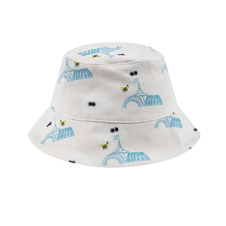 Boutiques de musées Habits Et Accessoires-Bob enfant Cumulo & Réséda - Grand Palais Beige