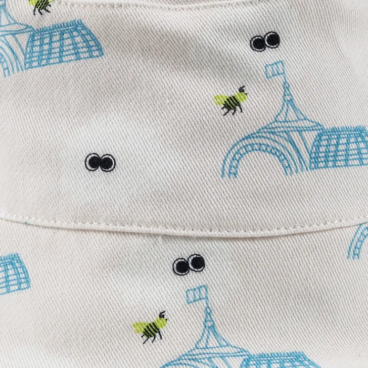 Boutiques de musées Habits Et Accessoires-Bob enfant Cumulo & Réséda - Grand Palais Beige