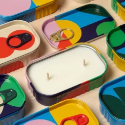 Boutiques de musées Senteurs-Boite bougie parfumée Grenade