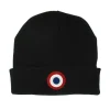 Boutiques de musées Accessoires-Bonnet Cocarde Noir