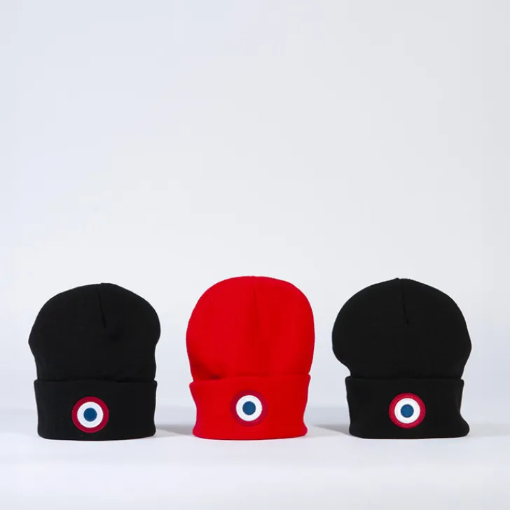 Boutiques de musées Accessoires-Bonnet Cocarde Noir