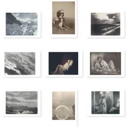 Discount Boutiques de musées Boîte 18 cartes 14 x 20 cm - La photographie à Orsay