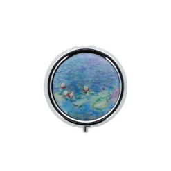 Online Boutiques de musées Boîte à pilules Claude Monet - Nymphéas, Matin