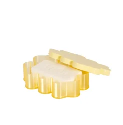 Hot Boutiques de musées Boîte à savon Álvaro - Jaune