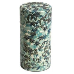 Boutiques de musées Art De La Table-Boîte à thé Feuillage 200g