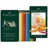 Boutiques de musées Écriture-Boîte de 12 crayons de couleur Polychromos - Faber-Castell