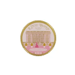 Boutiques de musées Boîte de bonbons saveur menthe - Le Petit Trianon Rose