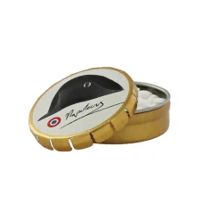 Discount Boutiques de musées Boîte de bonbons saveur menthe - Bicorne de Napoléon à la bataille Eylau