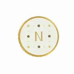 Boutiques de musées Alimentaire-Boîte de bonbons saveur menthe - Emblème Napoléon