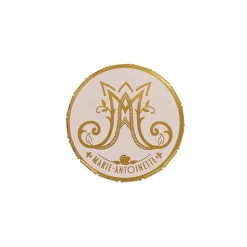 New Boutiques de musées Boîte de bonbons saveur menthe Monogramme Marie-Antoinette