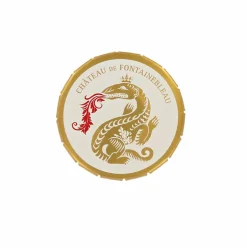 Boutiques de musées Alimentaire-Boîte de bonbons saveur menthe - Salamandre - Château de Fontainebleau