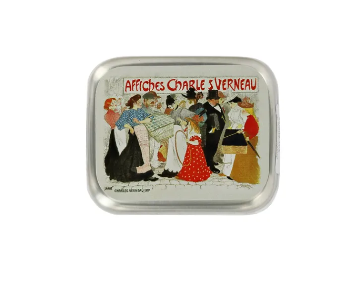 Online Boutiques de musées Boîte menthes Théophile-Alexandre Steinlen - Charles Verneau " La Rue "