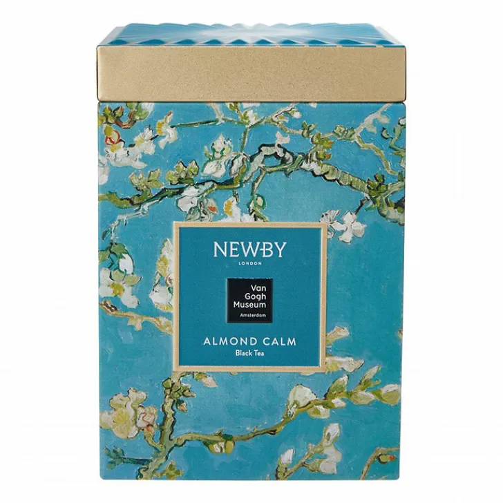 Sale Boutiques de musées Boîte Thé noir Newby® Amandier en fleurs - Van Gogh Museum Amsterdam®