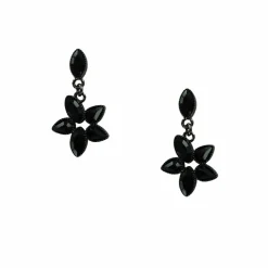 Discount Boutiques de musées Boucles d'oreilles Auguste Renoir - Jeune Femme à la voilette - Oreilles percées