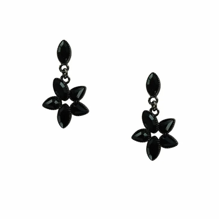 Discount Boutiques de musées Boucles d'oreilles Auguste Renoir - Jeune Femme à la voilette - Oreilles percées