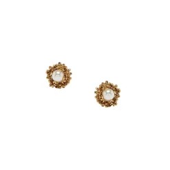Boutiques de musées Boucles D'Oreilles-Boucles d'oreilles Baroque - Cécile Boccara