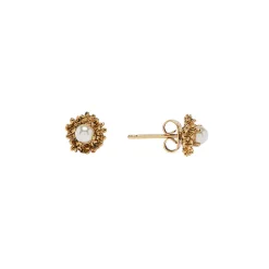 Boutiques de musées Boucles D'Oreilles-Boucles d'oreilles Baroque - Cécile Boccara