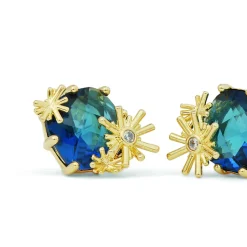 Hot Boutiques de musées Boucles d'oreilles Dormeuses Nuit étoilée - Les Néréides X musée d'Orsay