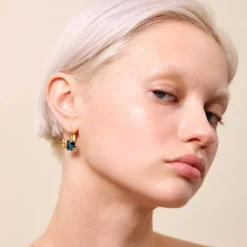 Hot Boutiques de musées Boucles d'oreilles Dormeuses Nuit étoilée - Les Néréides X musée d'Orsay