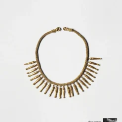 Boutiques de musées Boucles D'Oreilles-Boucles d'oreilles grecques à pendeloques