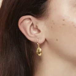 Boutiques de musées Boucles D'Oreilles-Boucles d'oreilles Égypte - Scarabée