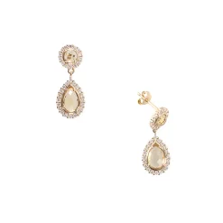 Sale Boutiques de musées Boucles d'oreilles Hortense