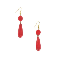 Online Boutiques de musées Boucles d'oreilles Olympia