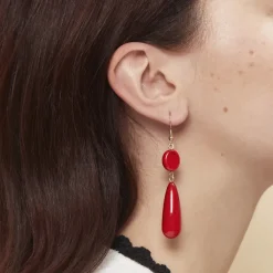 Online Boutiques de musées Boucles d'oreilles Olympia