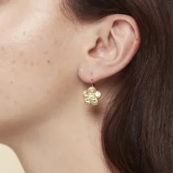 Boutiques de musées Boucles D'Oreilles-Boucles d'oreilles Toilette de bal