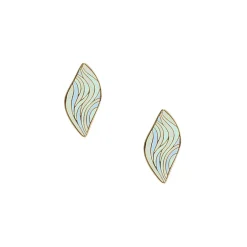 Boutiques de musées Boucles D'Oreilles-Boucles d'oreilles Vincent van Gogh - Portrait de l'artiste