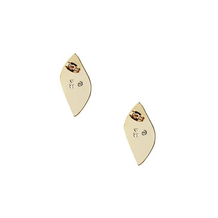 Boutiques de musées Boucles D'Oreilles-Boucles d'oreilles Vincent van Gogh - Portrait de l'artiste