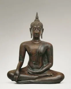 Best Boutiques de musées Bouddha Maravijaya (toiles encadrées)