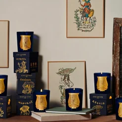 Boutiques de musées Senteurs-Bougie Classique 270g Salta - Trudon