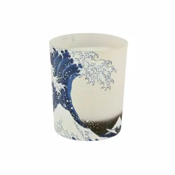 Sale Boutiques de musées Bougie parfumée Aloe vera - Hokusai