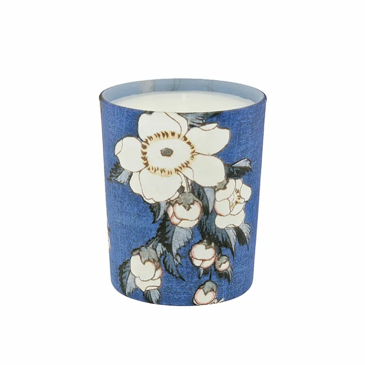 Boutiques de musées Senteurs-Bougie parfumée Fleur de cerisier - Hokusai