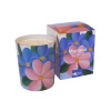 Boutiques de musées Senteurs-Bougie parfumée 180G Tarsila do Amaral - Manacá - Herbes faîches
