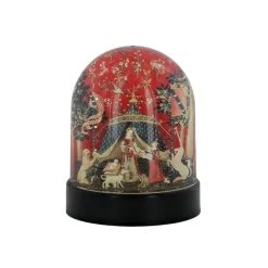 Boutiques de musées Art De La Maison-Boule à neige La Dame à la licorne - À mon seul désir