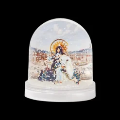 Boutiques de musées Art De La Maison-Boule à neige Louis XIV