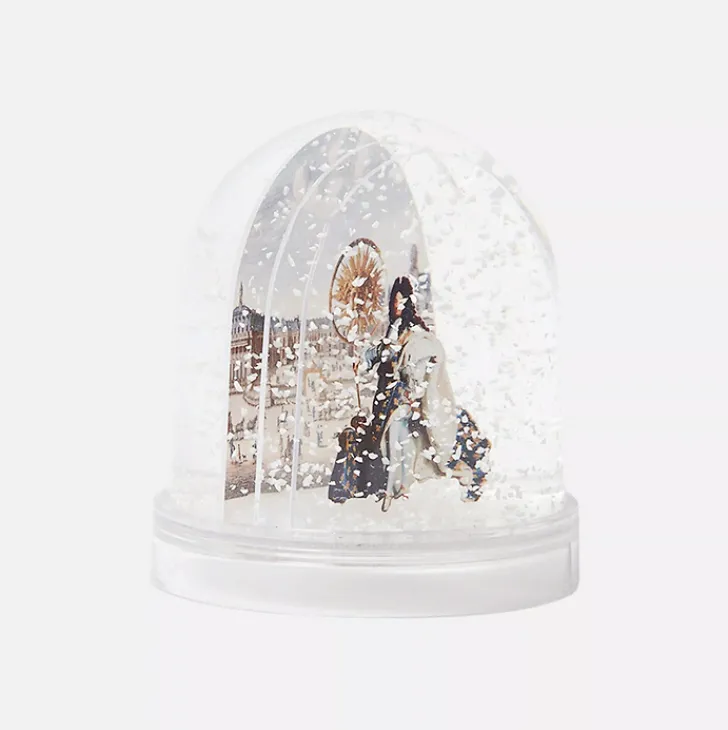 Boutiques de musées Art De La Maison-Boule à neige Louis XIV