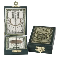 Boutiques de musées Art De La Maison-Boussole et cadran solaire Pizarro - Hemisferium