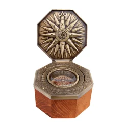 Boutiques de musées Art De La Maison-Boussole nautique - Hemisferium