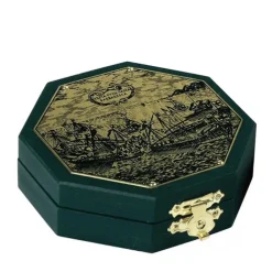 Boutiques de musées Art De La Maison-Boussole octogonale - Hemisferium