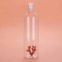 New Boutiques de musées Bouteille Atlantis Corail Ambre 1,2L - Balvi