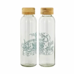 Boutiques de musées Art De La Table-Bouteille en verre Salamandre - Château de Fontainebleau